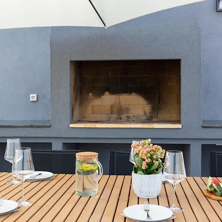Lägenhet Luxury Penthouse Olea Zadar