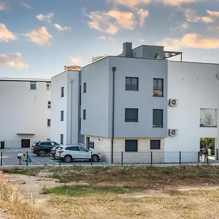 Luxury Penthouse Olea Zadar
