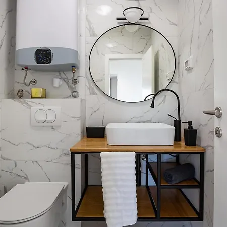 Lägenhet Luxury Penthouse Olea *