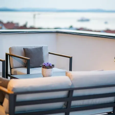 Lägenhet Luxury Penthouse Olea