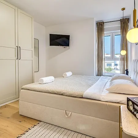 Lägenhet Luxury Penthouse Olea *