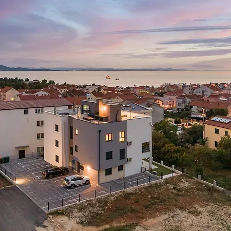 Luxury Penthouse Olea Lägenhet