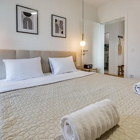 Luxury Penthouse Olea *