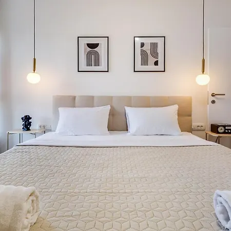 Luxury Penthouse Olea Lägenhet