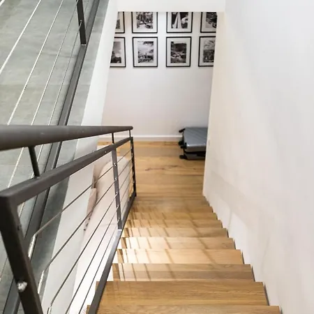 Luxury Penthouse Olea Lägenhet *